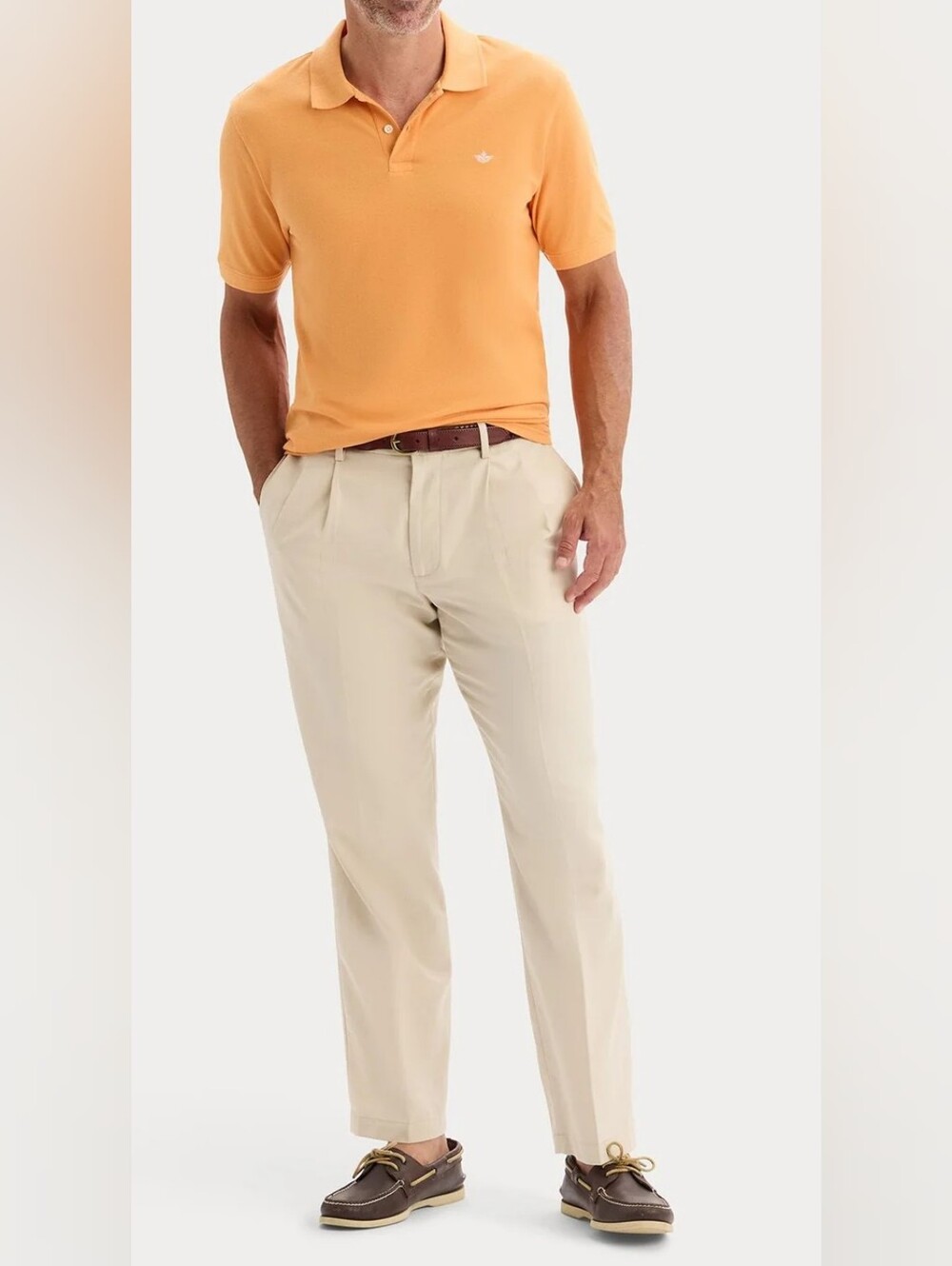Men's Dockers Classic Fit Chino Pants